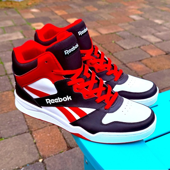 Reebok Other - Reebok Men's HI 2 Royal Basketball Shoes -  BB 4500 Size 10 - GW7285 Barely Worn